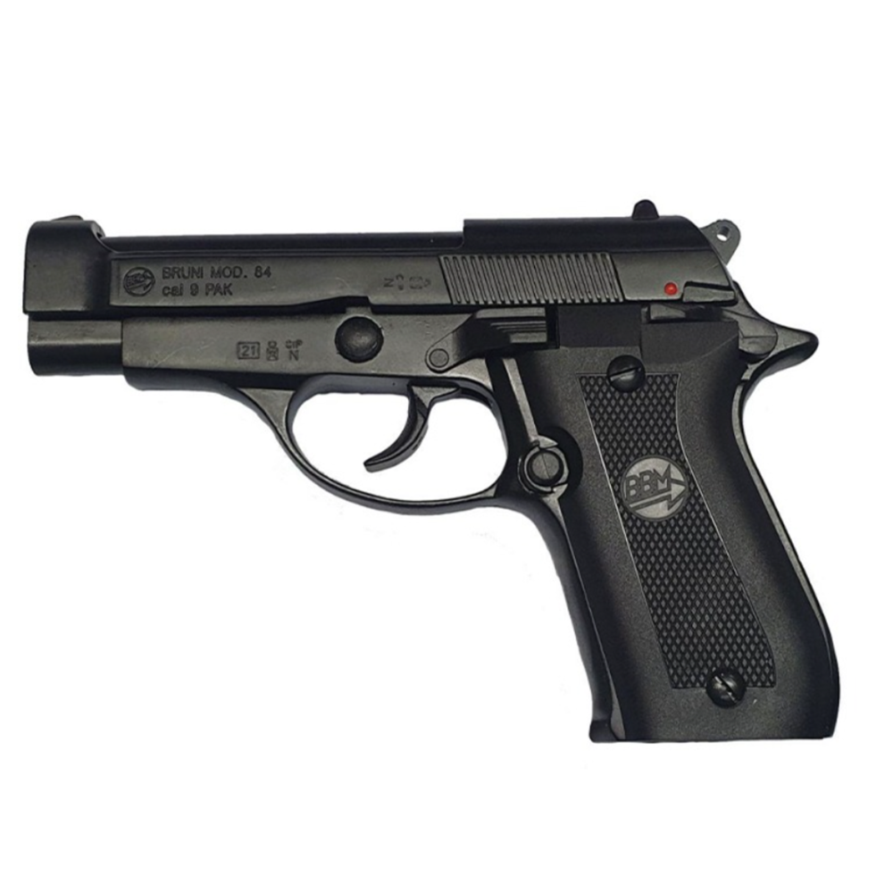 PISTOLA  TRAUMÁTICA 9MM TIPO BERETA MINI