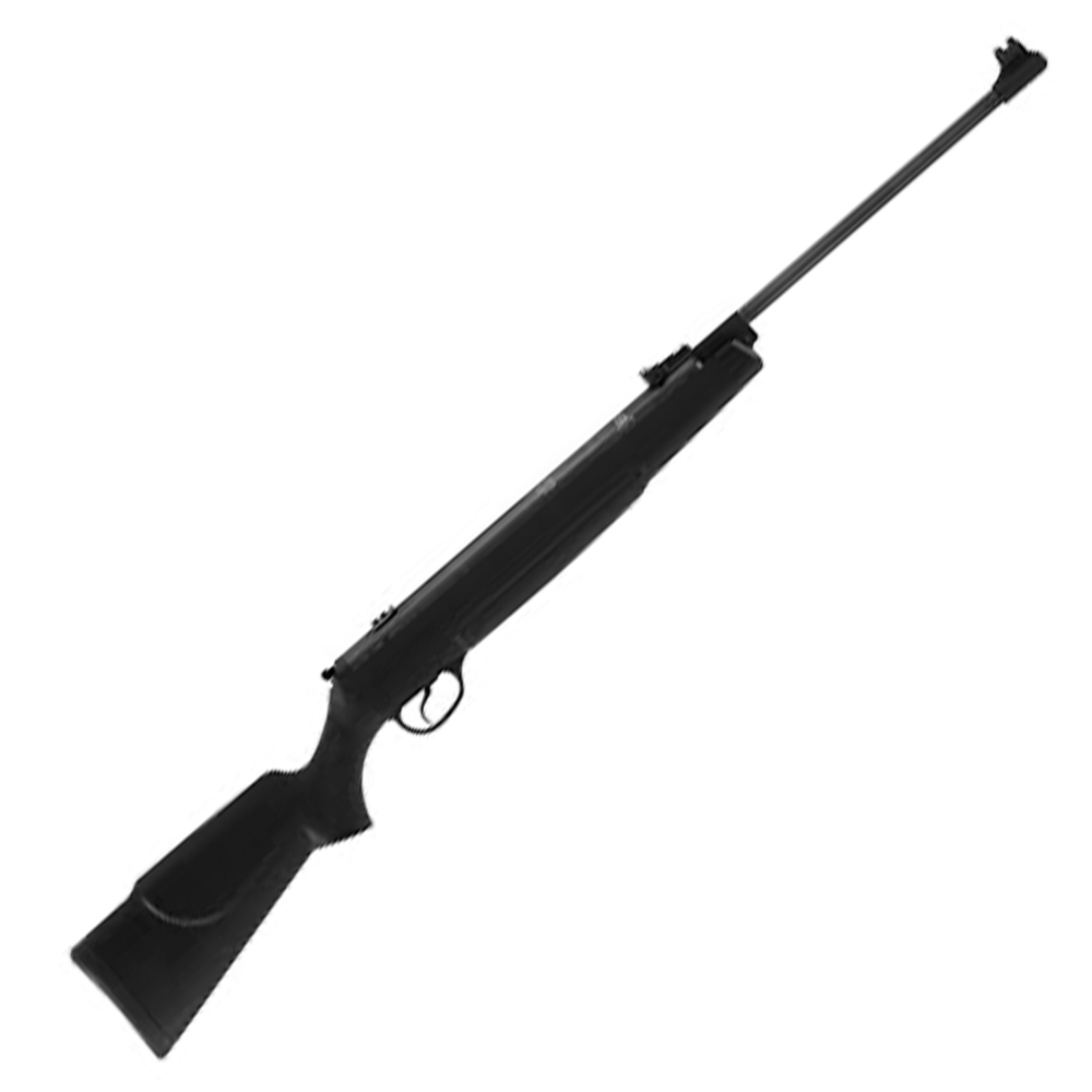 RIFLE HATSAN 5.5MM MOD 70CR NEGRO
