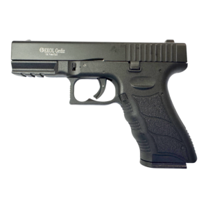 PISTOLA EKOL GEDIZ K 9MM TRAUMATICA NEGRA