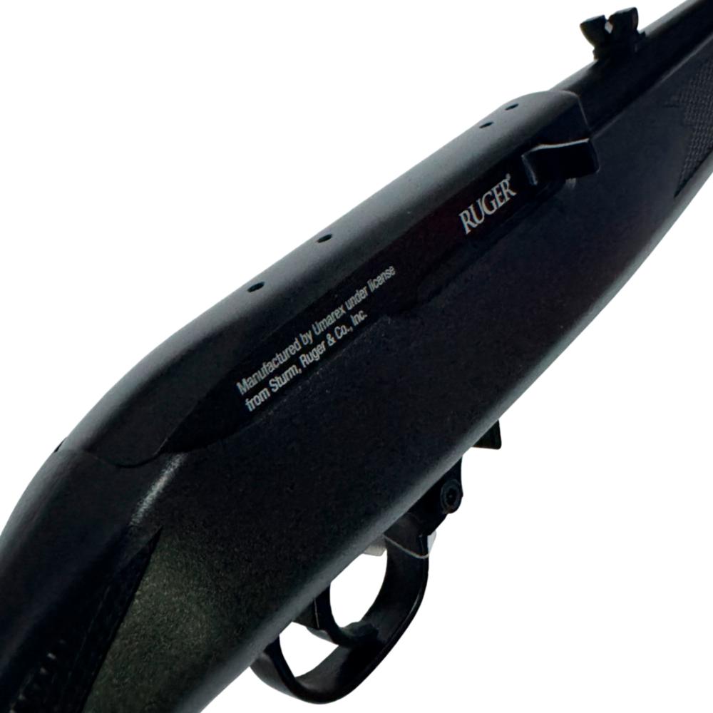 RIFLE RUGER 10/22 C02 CALIBRE 4.5MM .177