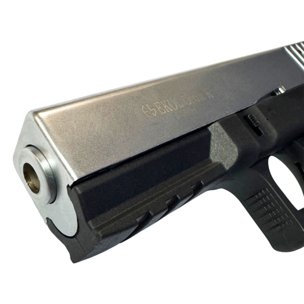 GEDIZ-K1 PISTOLA EKOL GEDIZ K TRAUMÁTICA SILVER