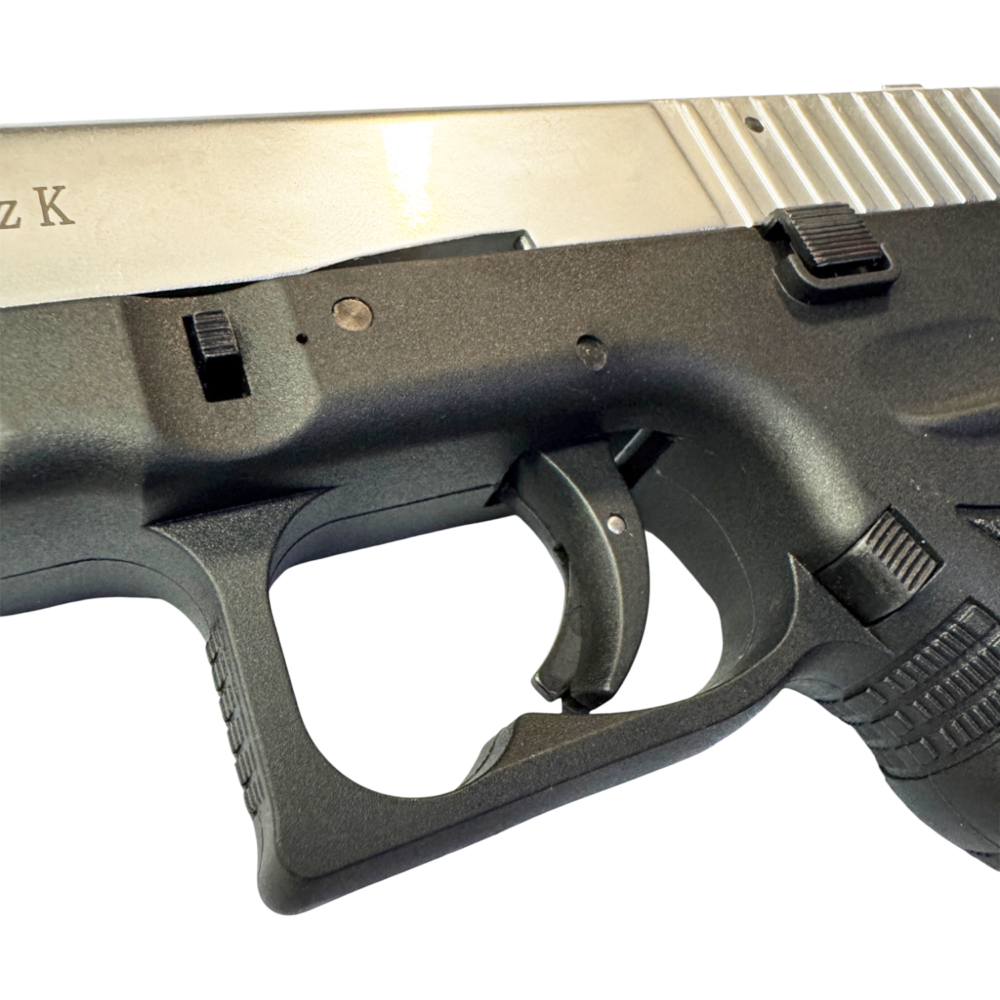 GEDIZ-K2 PISTOLA EKOL GEDIZ K TRAUMÁTICA SILVER