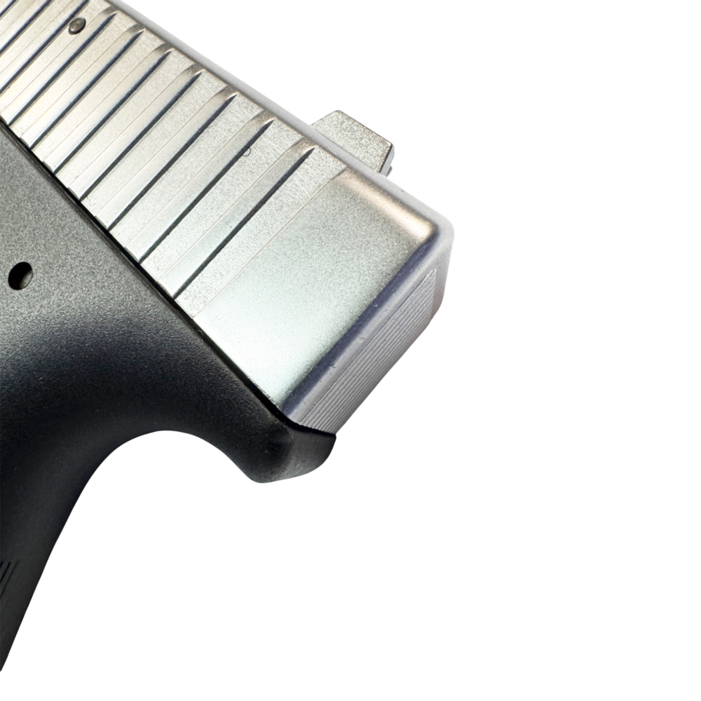 GEDIZ-K4 PISTOLA EKOL GEDIZ K TRAUMÁTICA SILVER