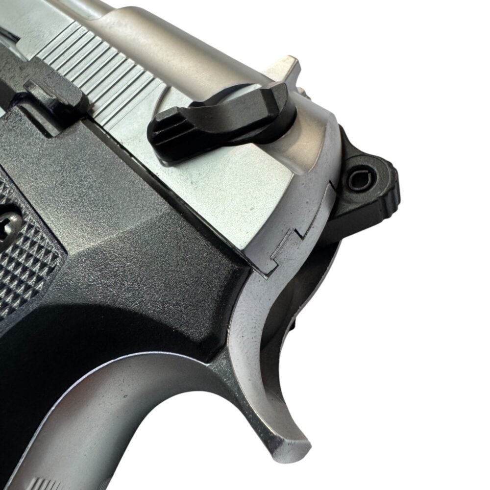 PISTOLA EKOL FIRAT MAGNUM K TRAUMÁTICA SILVER