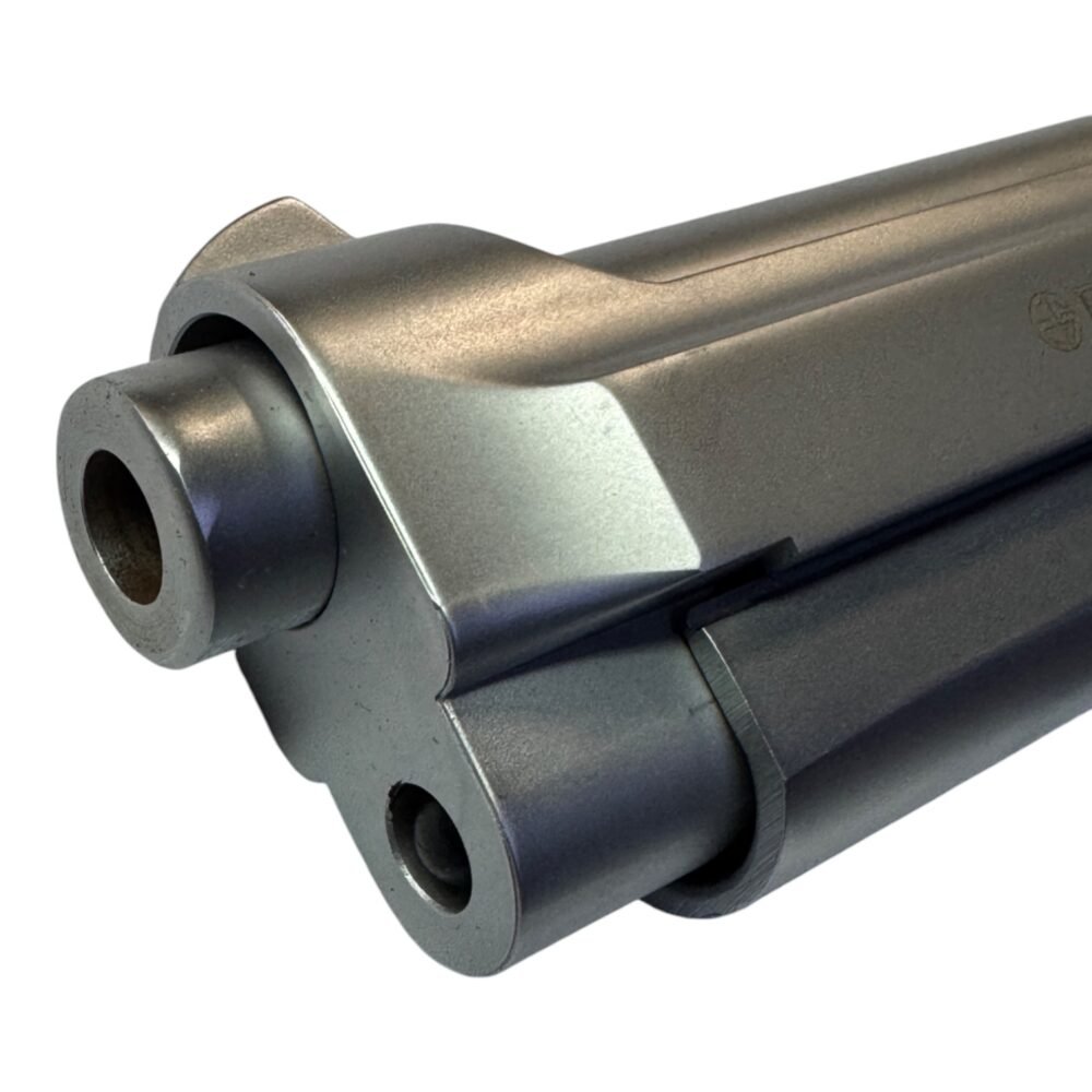 PISTOLA EKOL FIRAT MAGNUM K TRAUMÁTICA SILVER