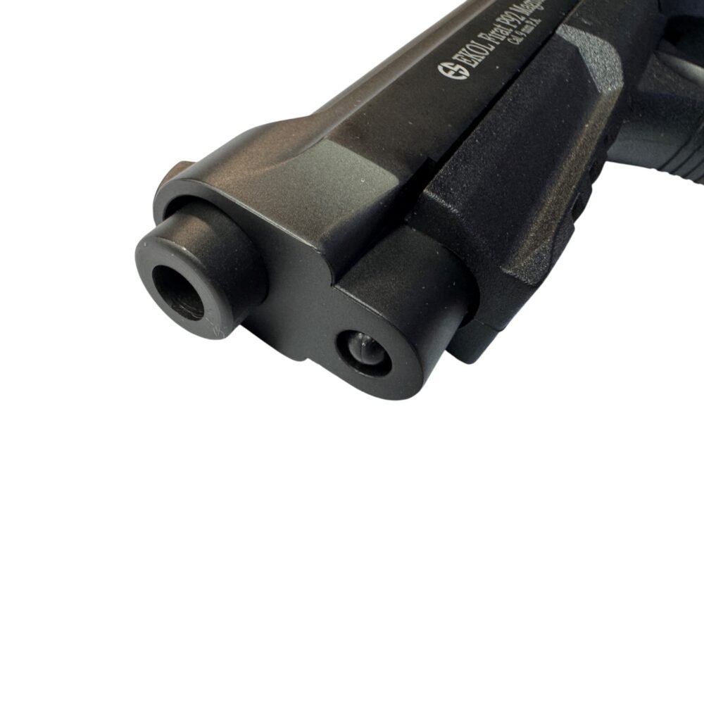 PISTOLA EKOL FIRAT MAGNUM P92 K NEGRA