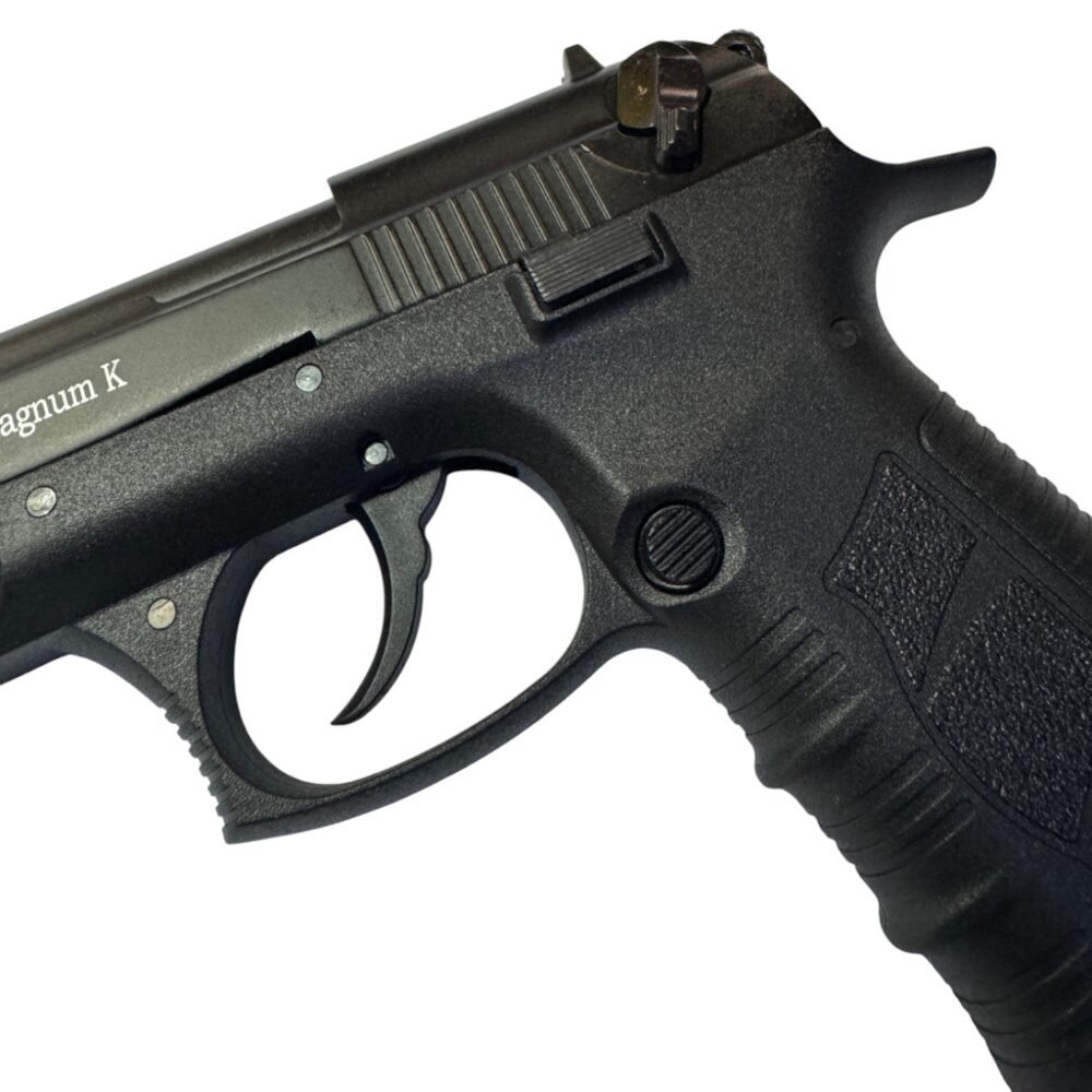 PISTOLA EKOL FIRAT MAGNUM P92 K NEGRA