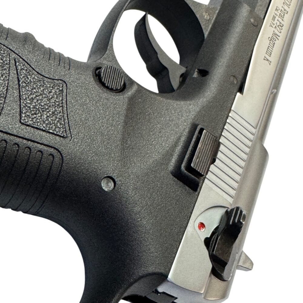 PISTOLA EKOL FIRAT MAGNUM P92 TRAUMATICA SILVER