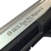 PISTOLA EKOL FIRAT MAGNUM P92 TRAUMATICA SILVER