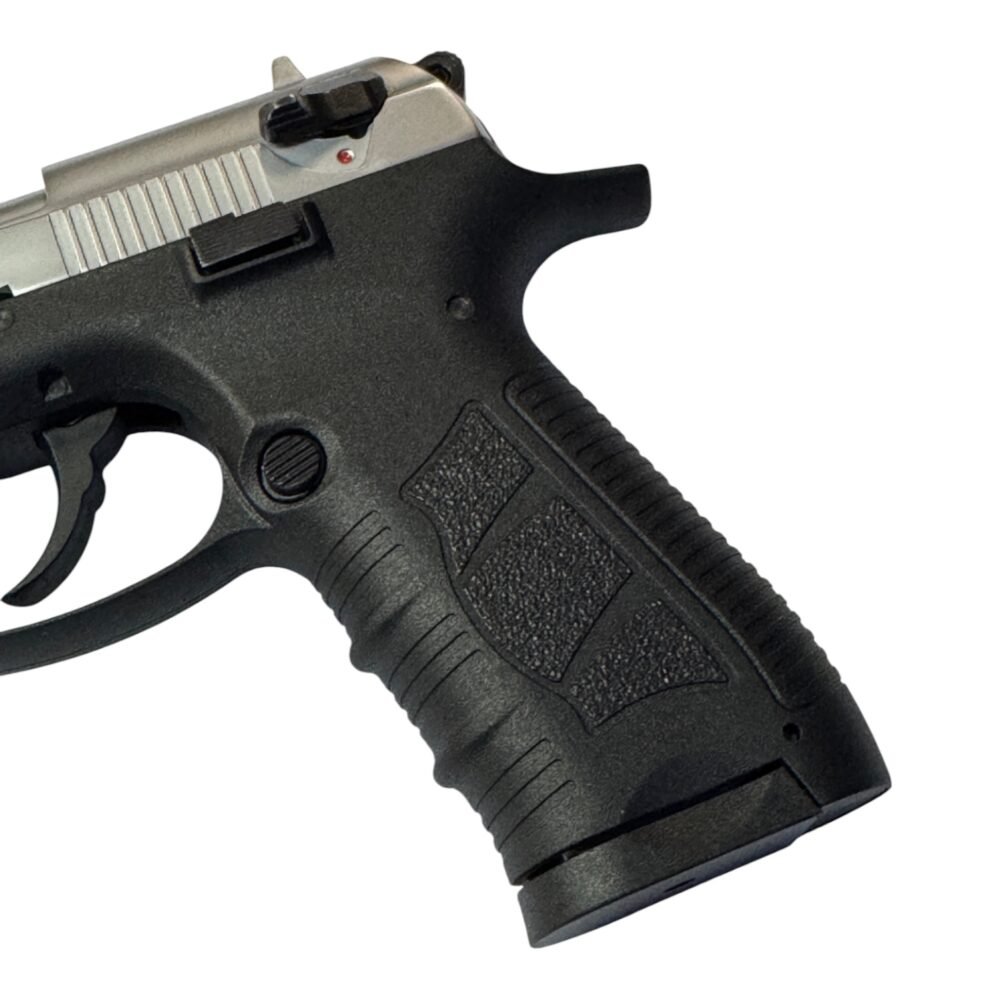 PISTOLA EKOL FIRAT MAGNUM P92 TRAUMATICA SILVER
