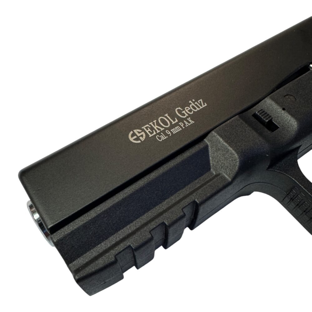 IMG_9643 PISTOLA EKOL GEDIZ K 9MM TRAUMATICA NEGRA