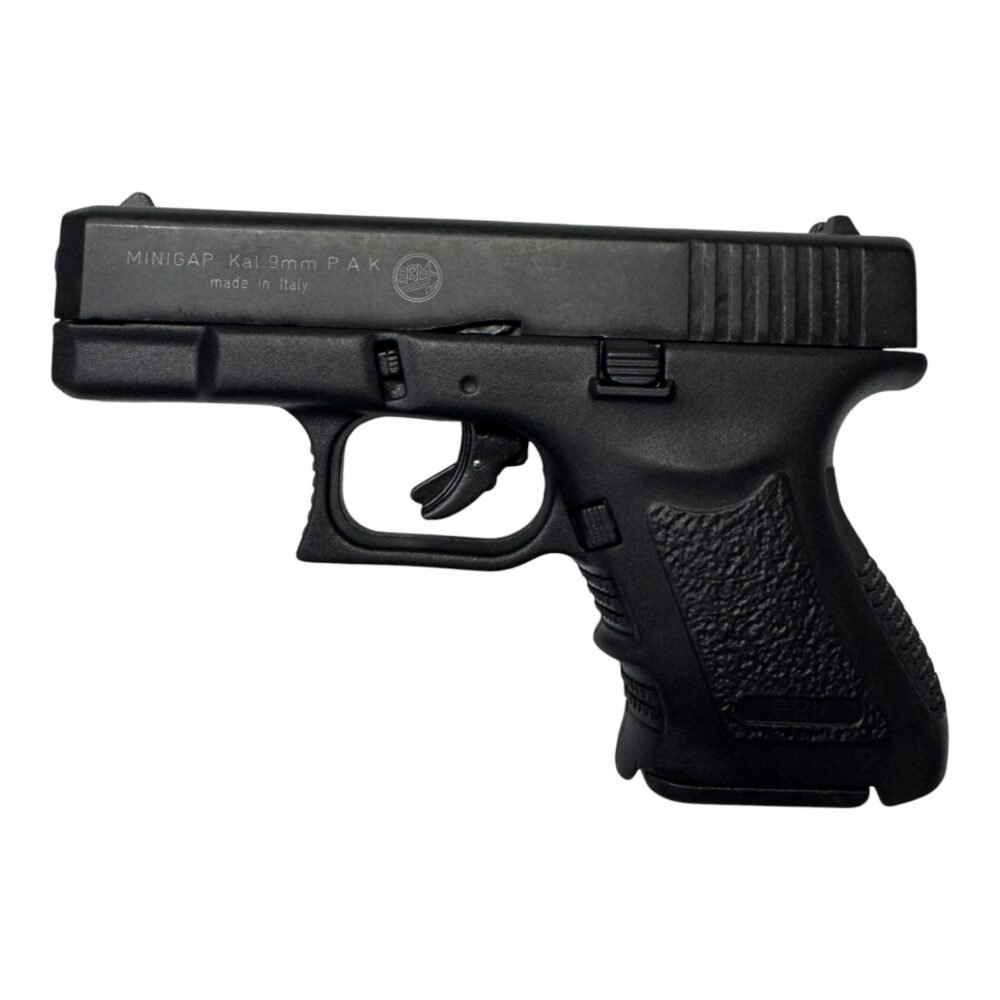 PISTOLA BRUNI MINI GAP 9MM  SALVA