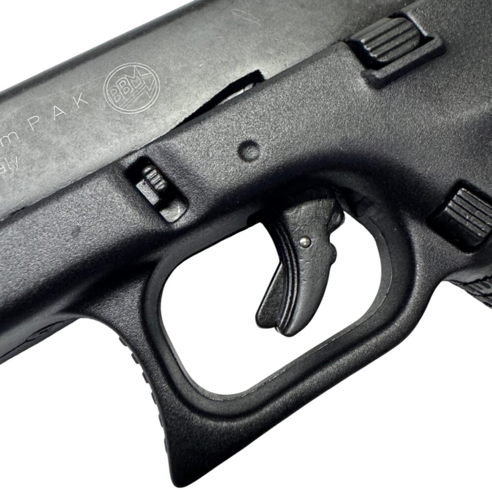 PISTOLA BRUNI MINI GAP 9MM  SALVA