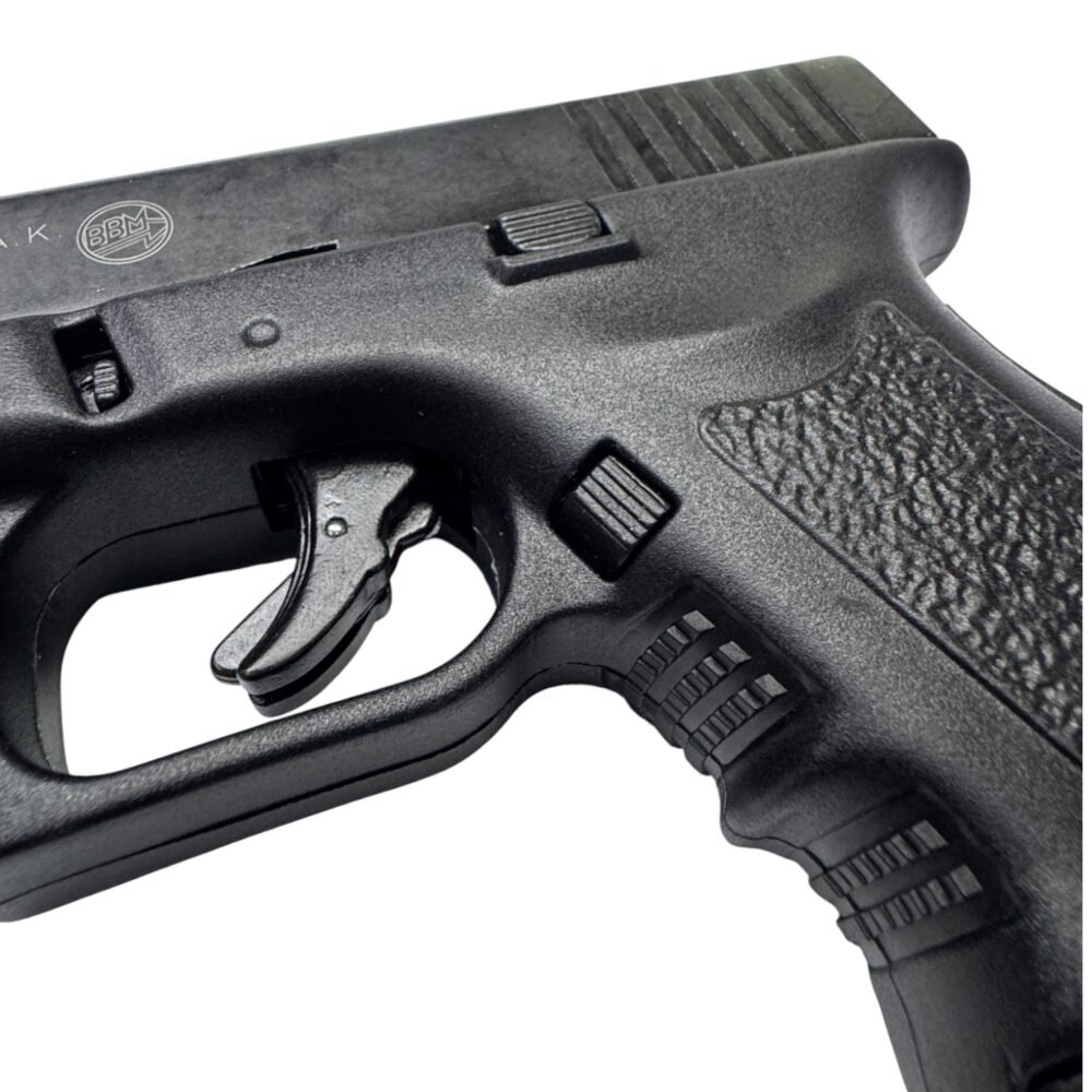 PISTOLA BRUNI MINI GAP 9MM  SALVA