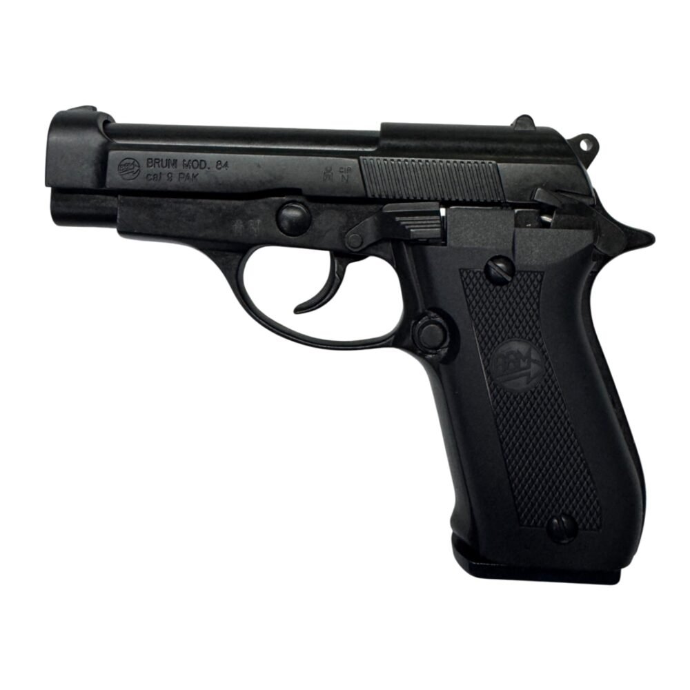 PISTOLA BRUNI 84 9MM SALVA
