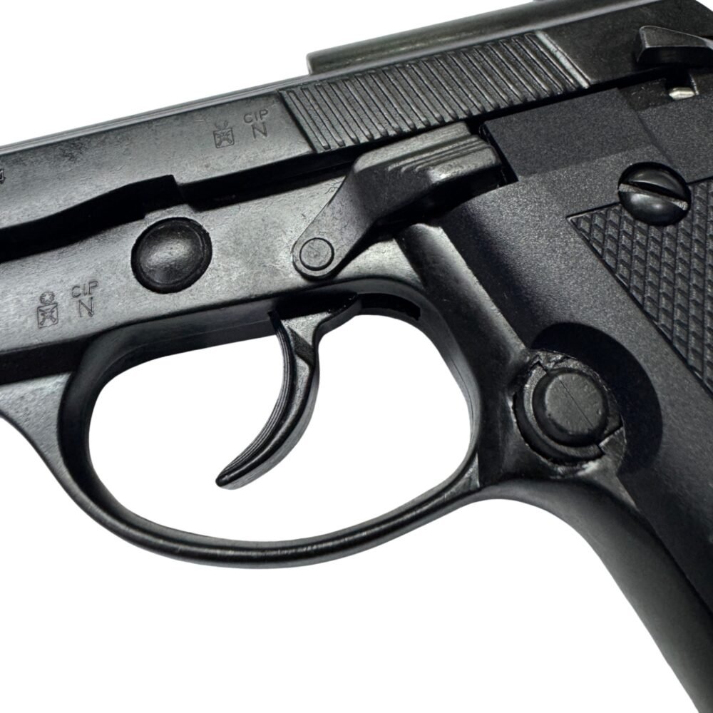 PISTOLA BRUNI 84 9MM SALVA