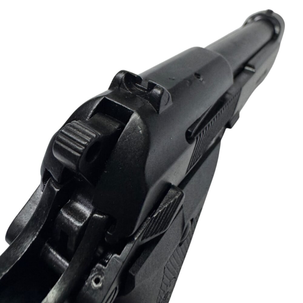 PISTOLA BRUNI 84 9MM SALVA