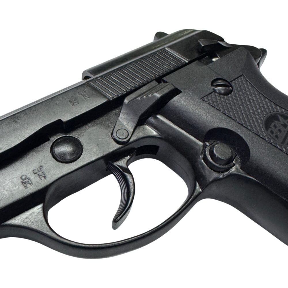 PISTOLA BRUNI 84 9MM SALVA