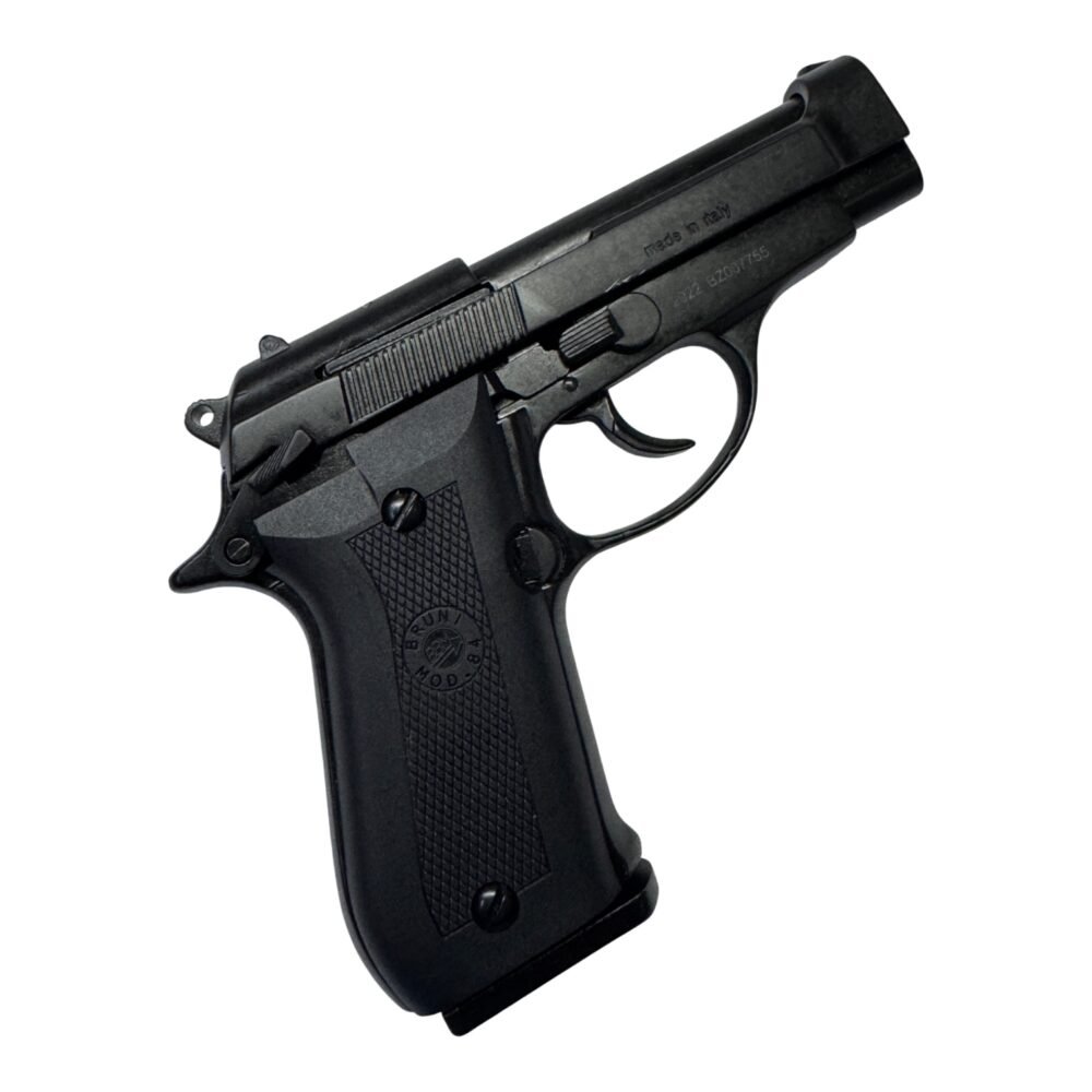 PISTOLA BRUNI 84 9MM SALVA