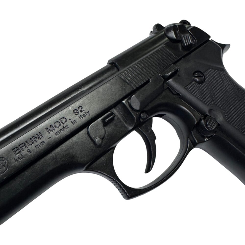 PISTOLA BRUNI 92 9MM SALVA
