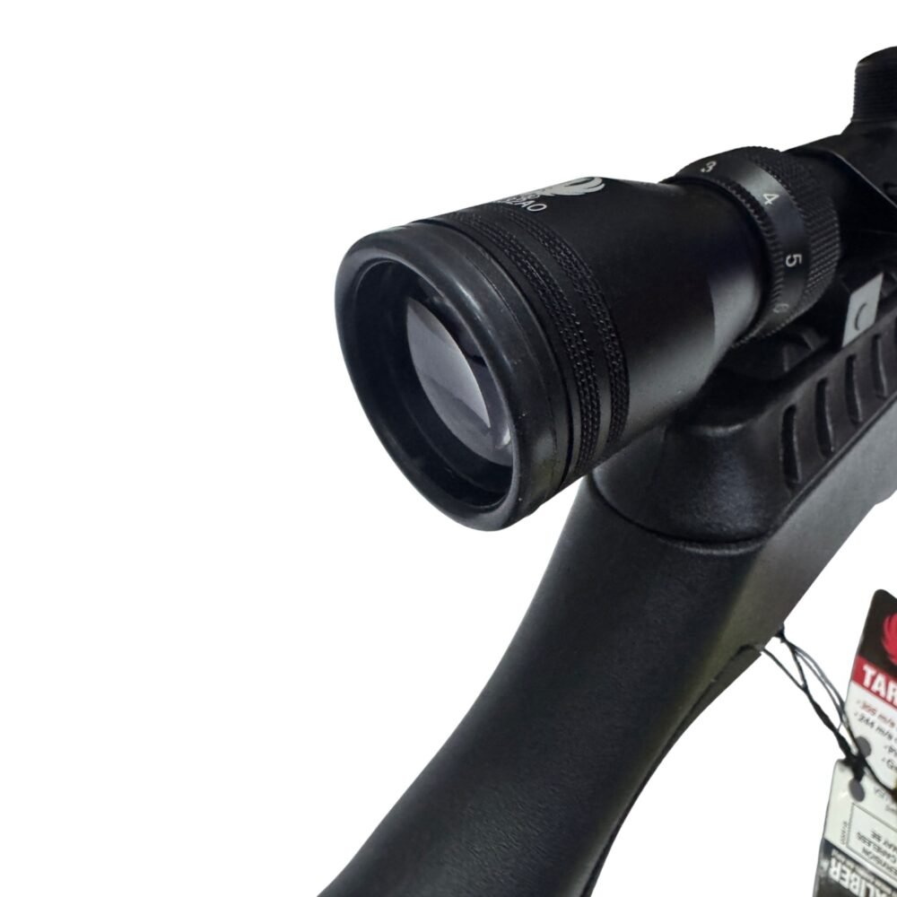 IMG_9759 RIFLE RUGER TARGIS HUNTER MAX