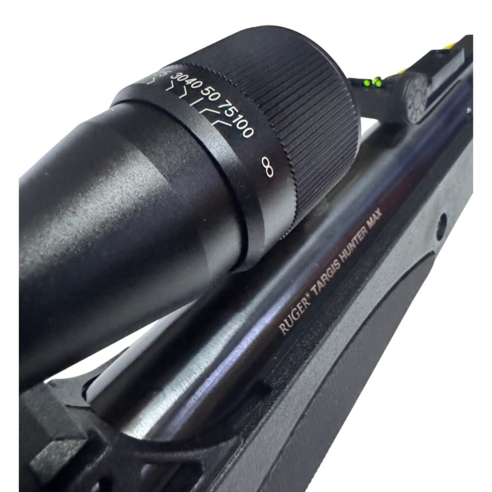 IMG_9760 RIFLE RUGER TARGIS HUNTER MAX