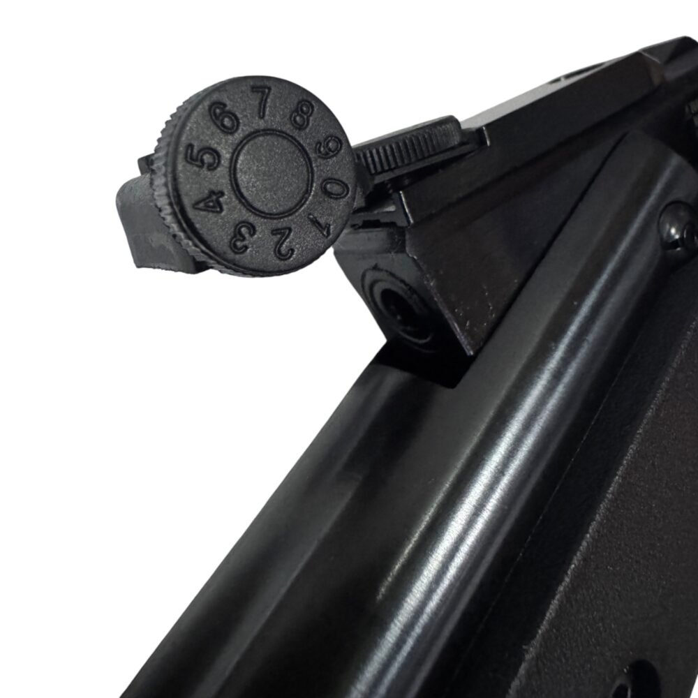 IMG_9761 RIFLE RUGER TARGIS HUNTER MAX