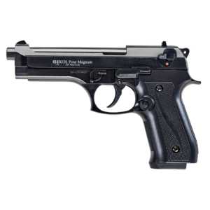 PISTOLA EKO FIRAT MAGNUM K TRAUMÁTICA NEGRA