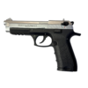 PISTOLA EKOL FIRAT MAGNUM P92 TRAUMATICA SILVER