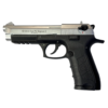 PISTOLA-EKOL-FIRAT-MAGNUM-P92-TRAUMATICA-SILVER Pistola Ekol Firat Magnum Traumática P92 Silver