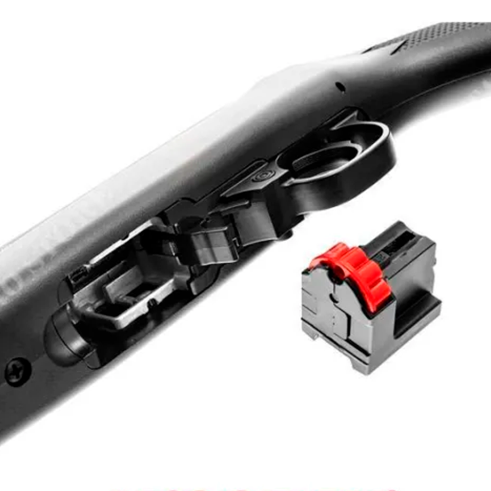 RIFLE RUGER 10/22 C02 CALIBRE 4.5MM .177