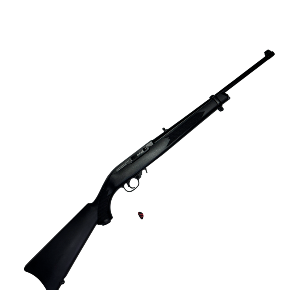 RIFLE RUGER 10/22 C02 CALIBRE 4.5MM .177