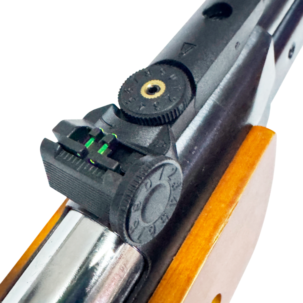 RIFLE SNOWPEAK NITRO PISTON 5.5MM