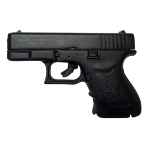 pistola Pistola Bruni Mini Gap 9mm Salva
