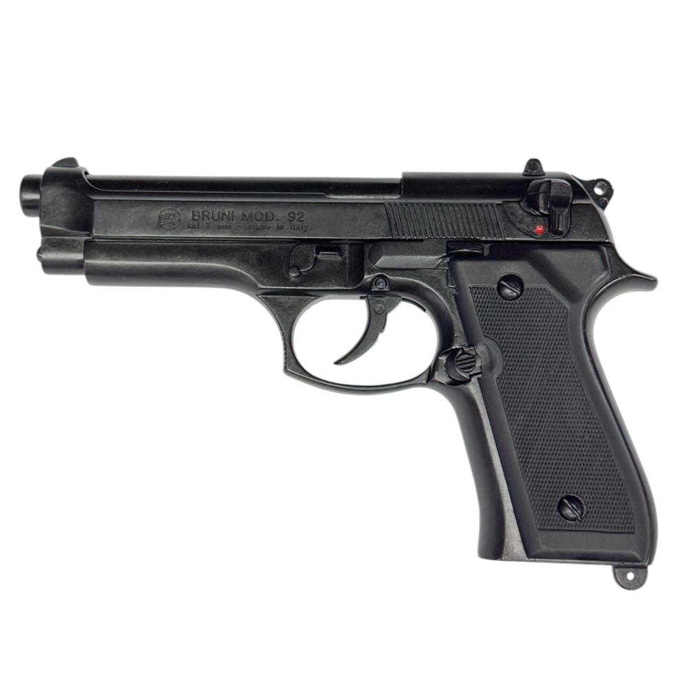 PISTOLA  SALVA BRUNI BERETA 92 9MM