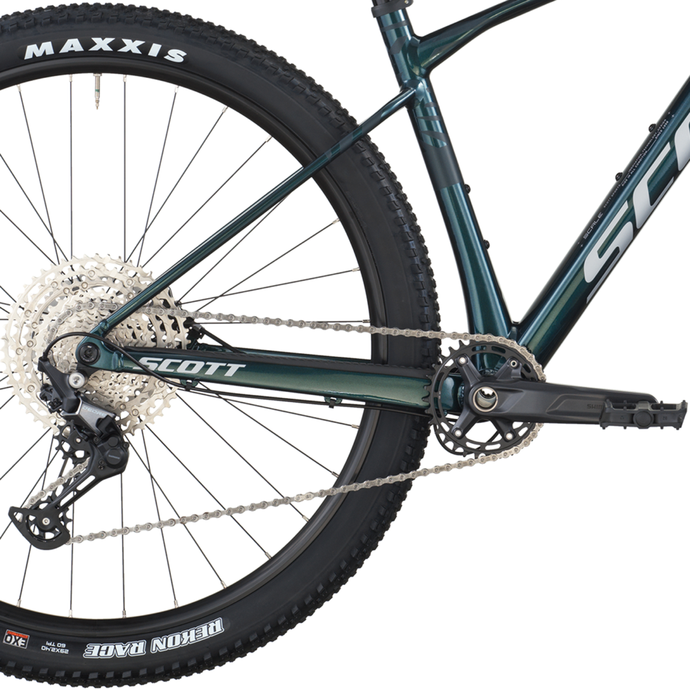 BICICLETA SCOTT SCALE 935 ALUMINIO DEORE 12V. H. ROCKSHOX JUDY 29er