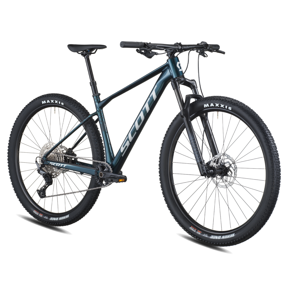 BICICLETA SCOTT SCALE 935 ALUMINIO DEORE 12V. H. ROCKSHOX JUDY 29er