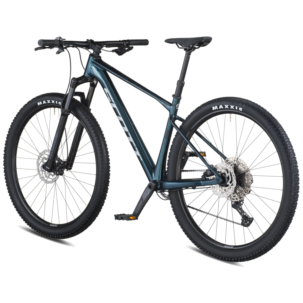 BICICLETA SCOTT SCALE 935 ALUMINIO DEORE 12V. H. ROCKSHOX JUDY 29er