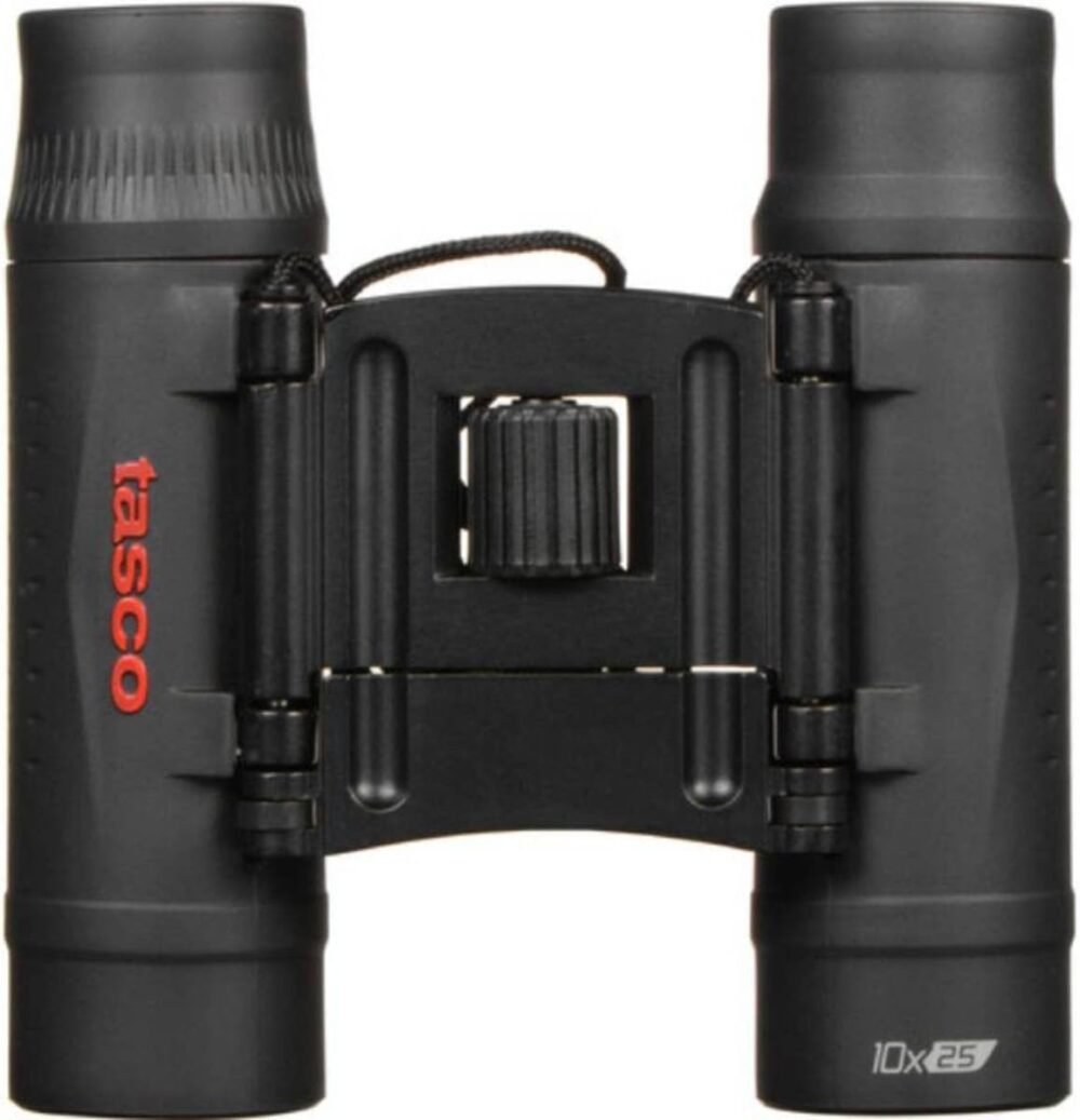 Binoculares 10x25 Tasco Essentials
