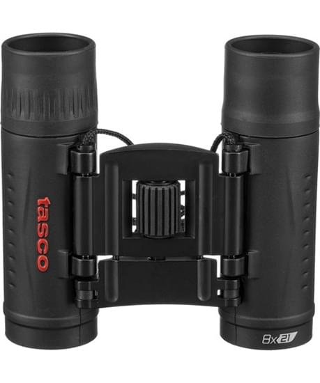 Binoculares 10x25 Tasco Essentials