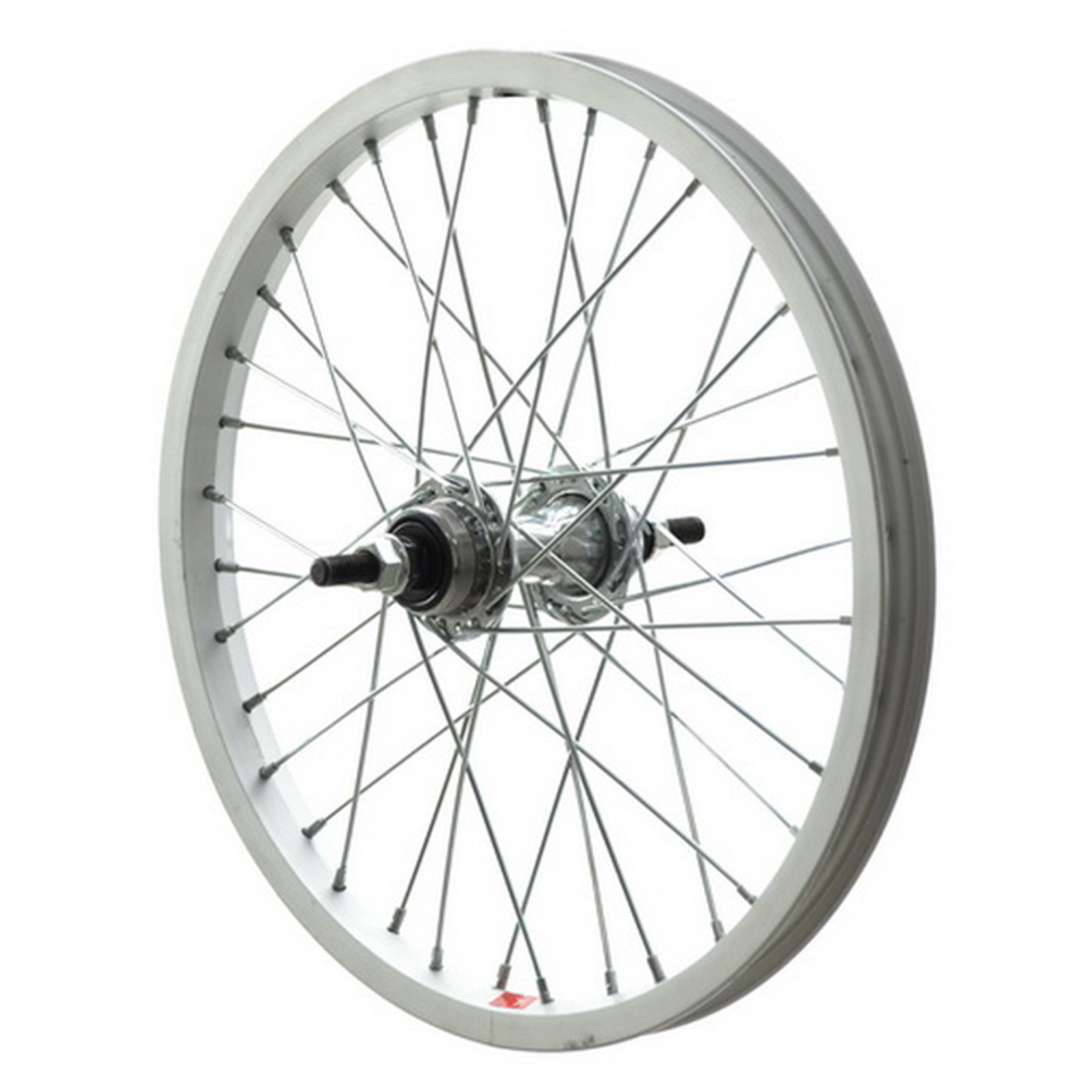 ARO 16 TRASERO 36H CINTA ALLOY BOCINA HIERRO