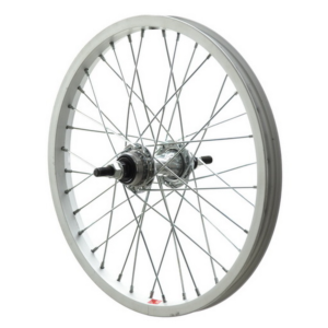 ARO 16 TRASERO 36H CINTA ALLOY BOCINA HIERRO