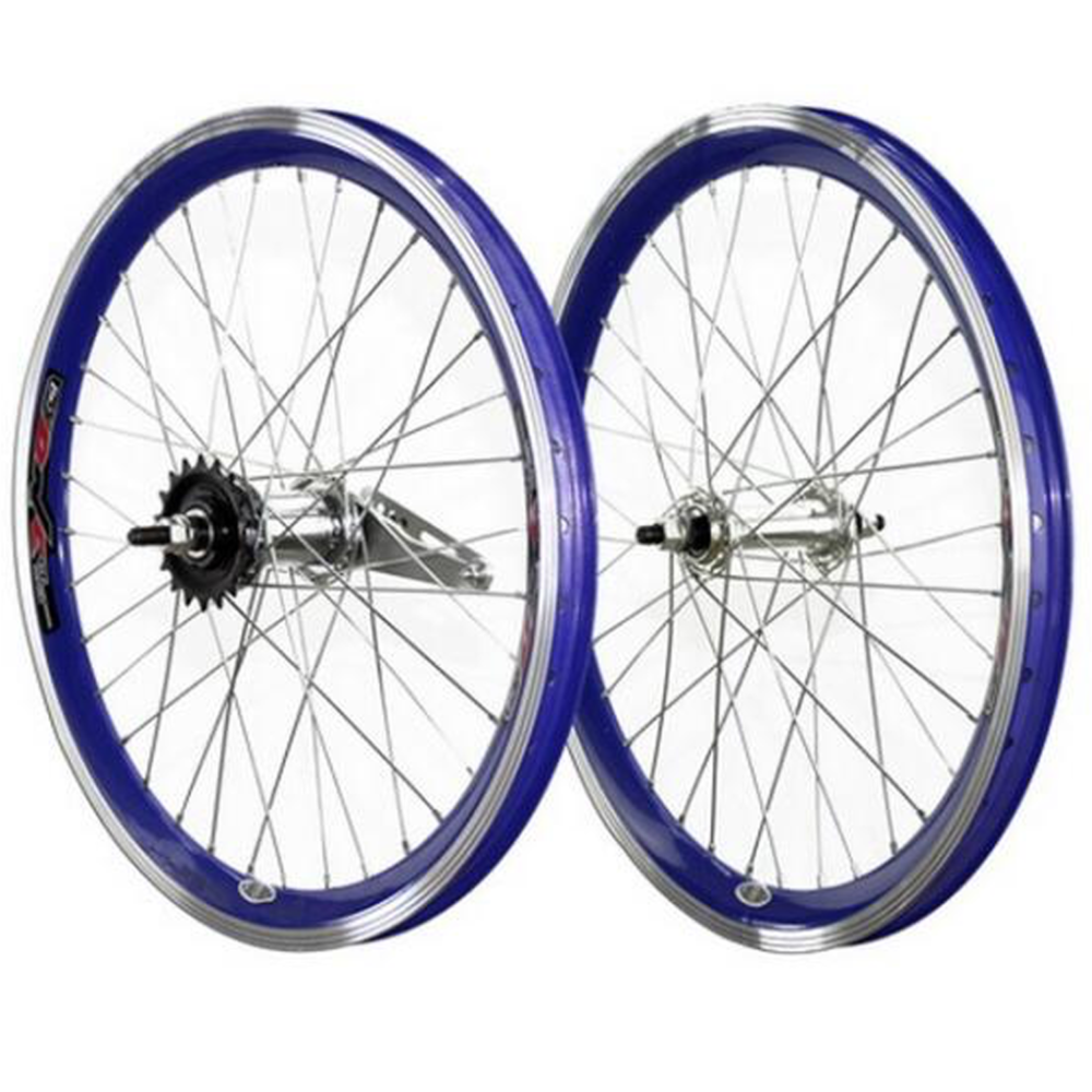 AROS 26 DINAMICS FRENO PEDAL AZUL