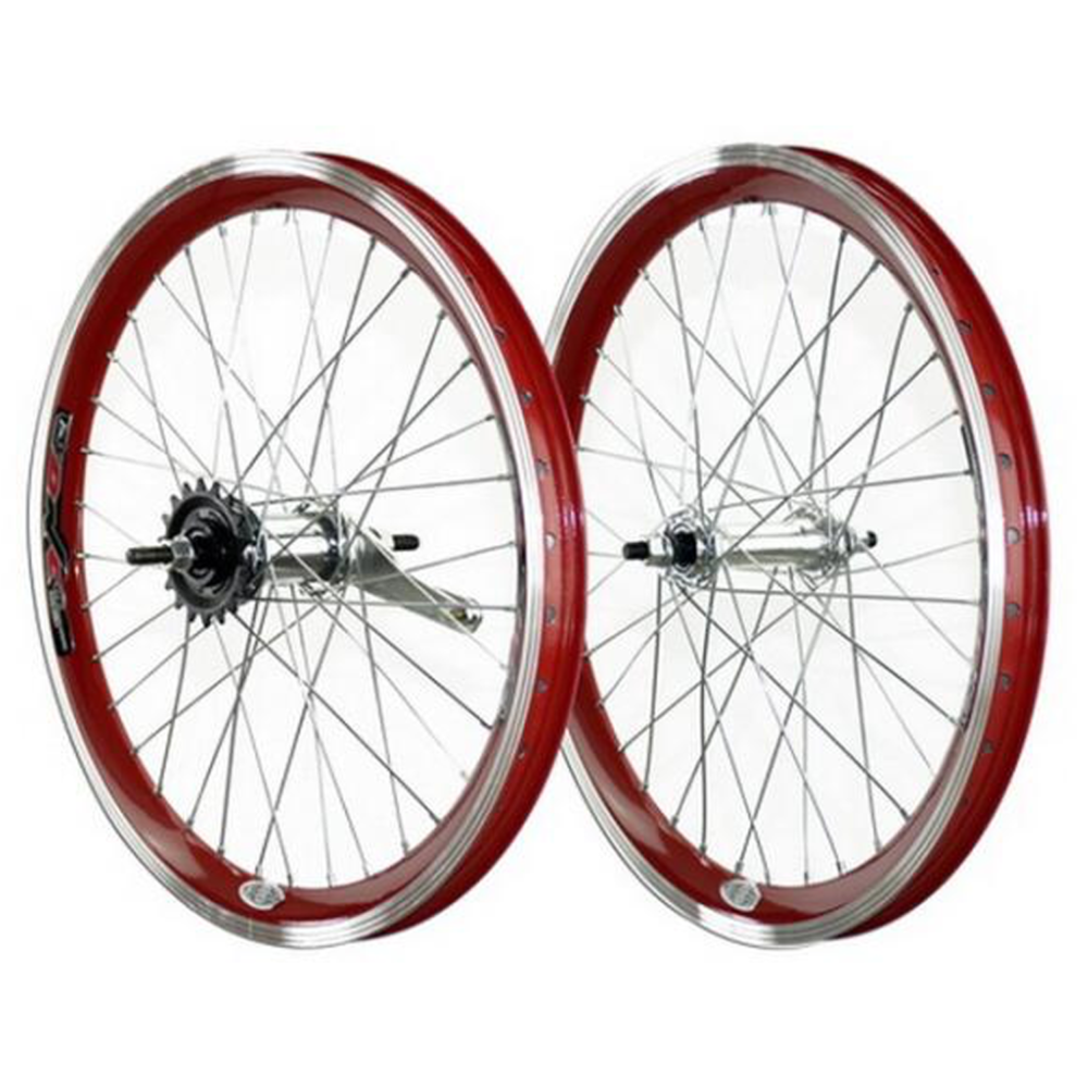 AROS 26 DINAMICS FRENO PEDAL ROJO