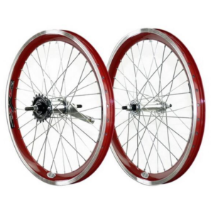 AROS 26 DINAMICS FRENO PEDAL ROJO