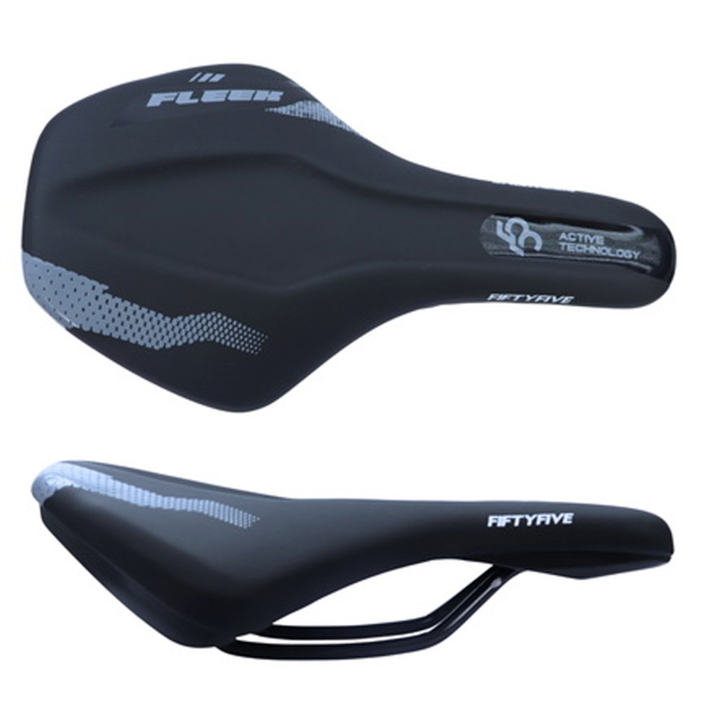 Asiento MTB Fiftyfive Negro Gris
