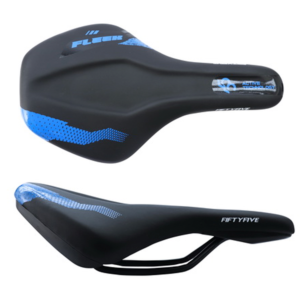Asiento MTB Fiftyfive Negro Azul