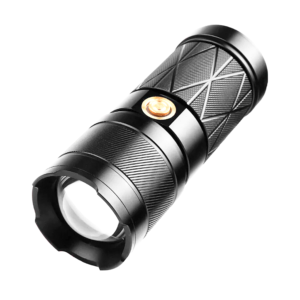 Linterna recargable GT50 USB Recargable Led 3000 Lumens