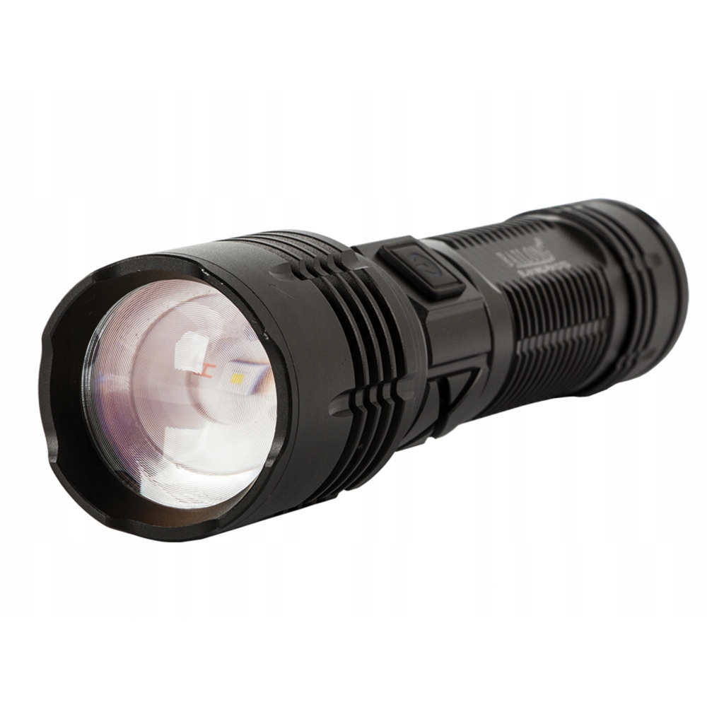 PM10V-TG Linterna táctica bailong strong led pm10-tg zoom