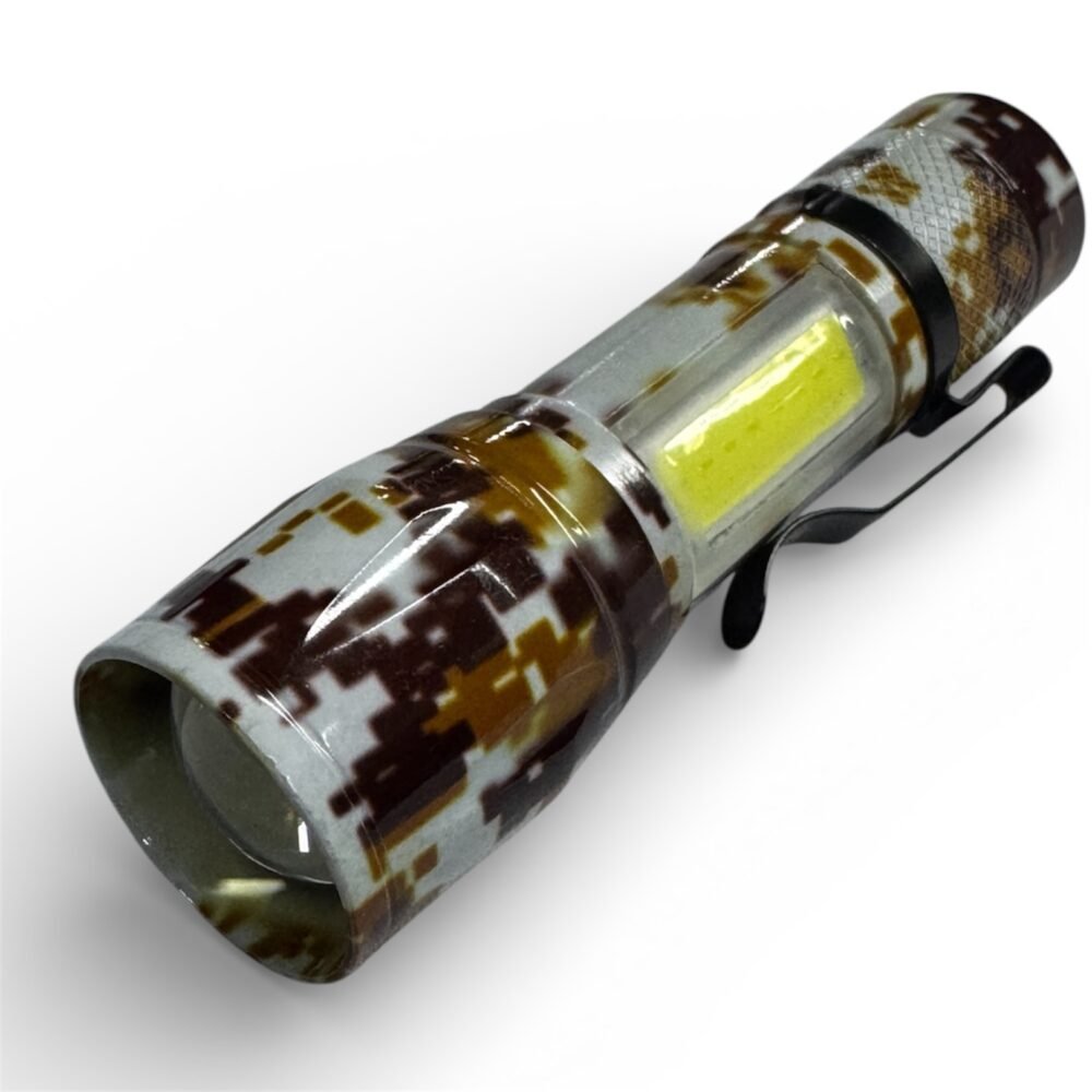 Foco camuflado led 03287